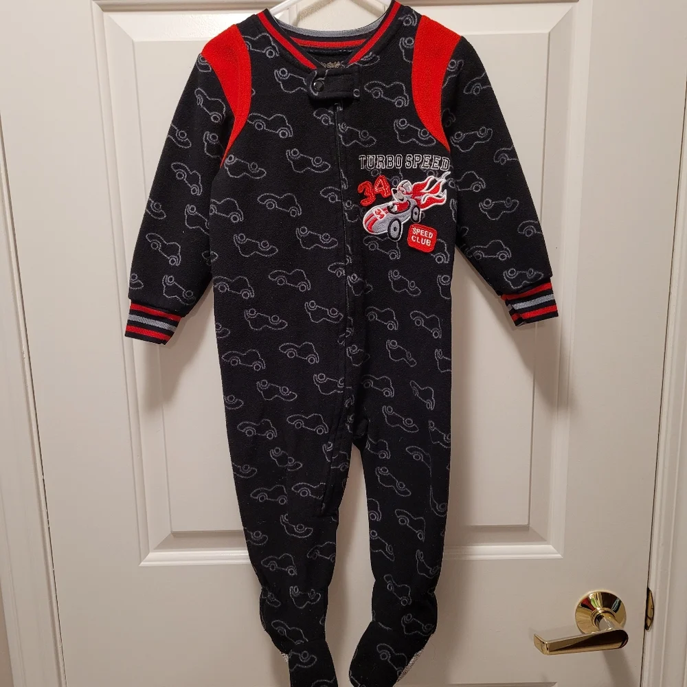 The Childrens Place pair fleece